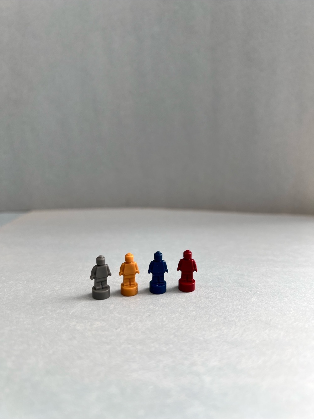 Lego Microfigure Trophy Bundle